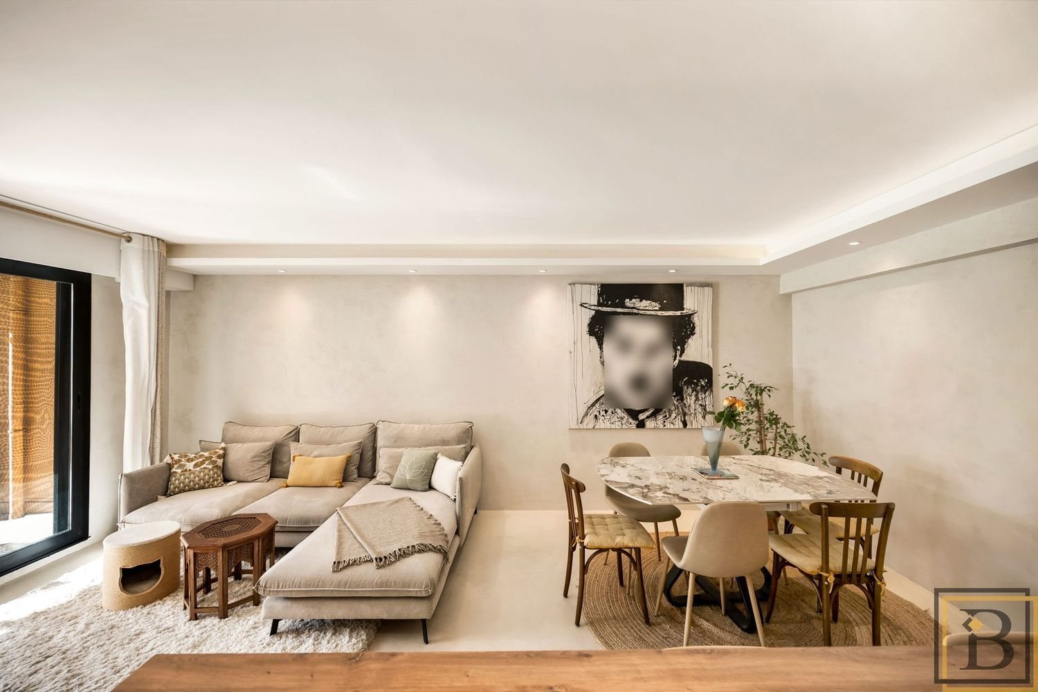 Appartement à vendre, 96m², Le Cannet