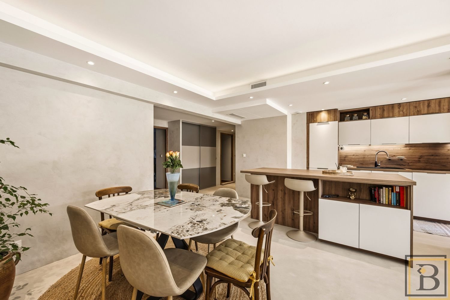 Appartement à vendre, 96m², Le Cannet