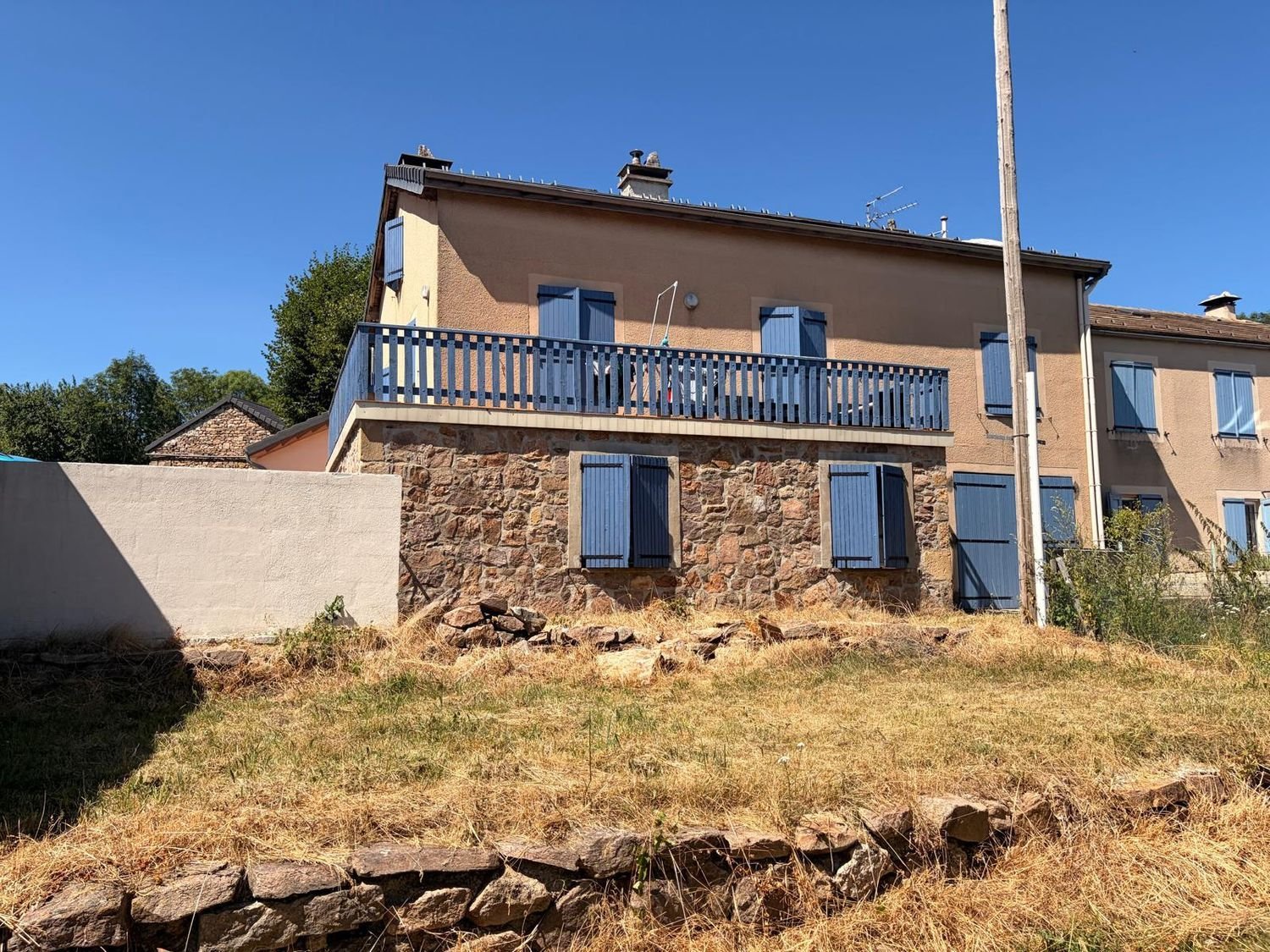 Maison à vendre, 190m², La Bastide-Puylaurent