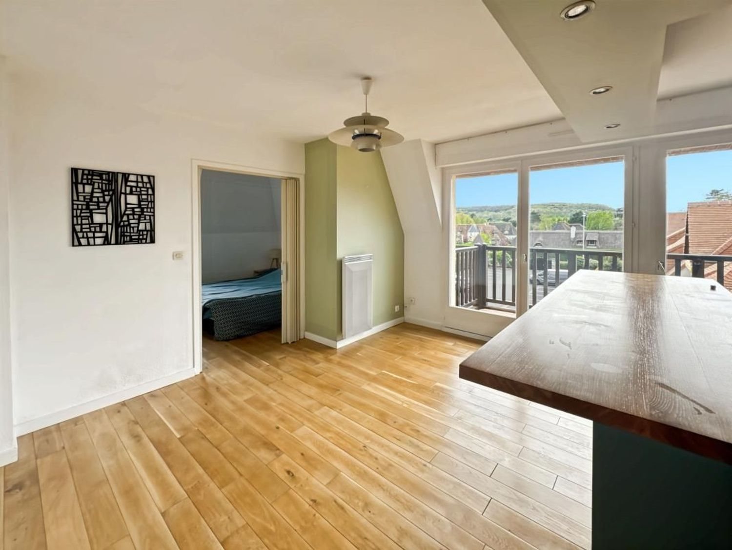 Appartement à vendre, 26m², Deauville