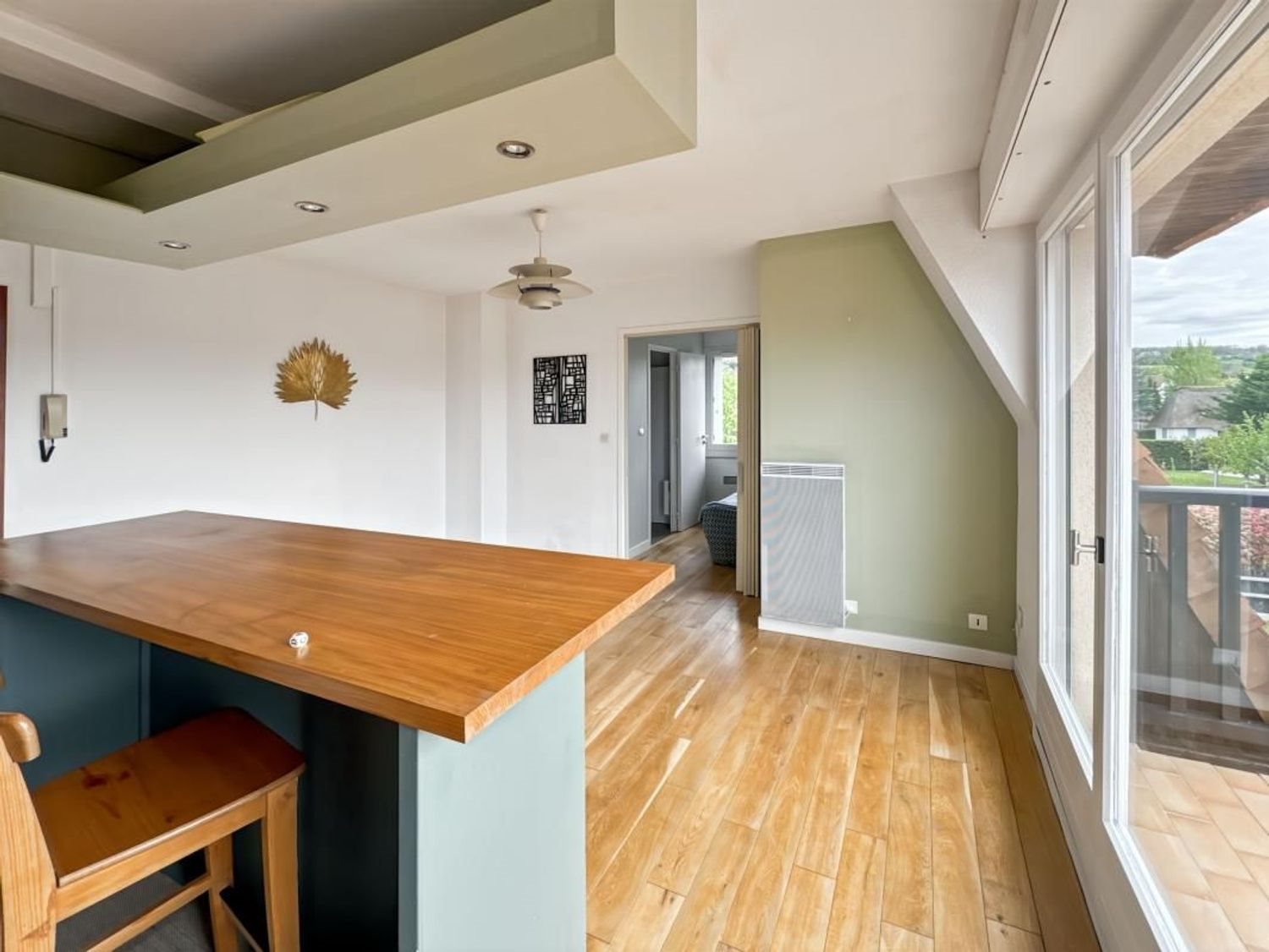 Appartement à vendre, 26m², Deauville
