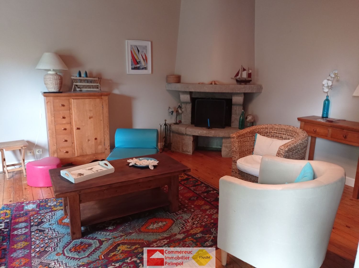 Maison à vendre, 130m², Paimpol