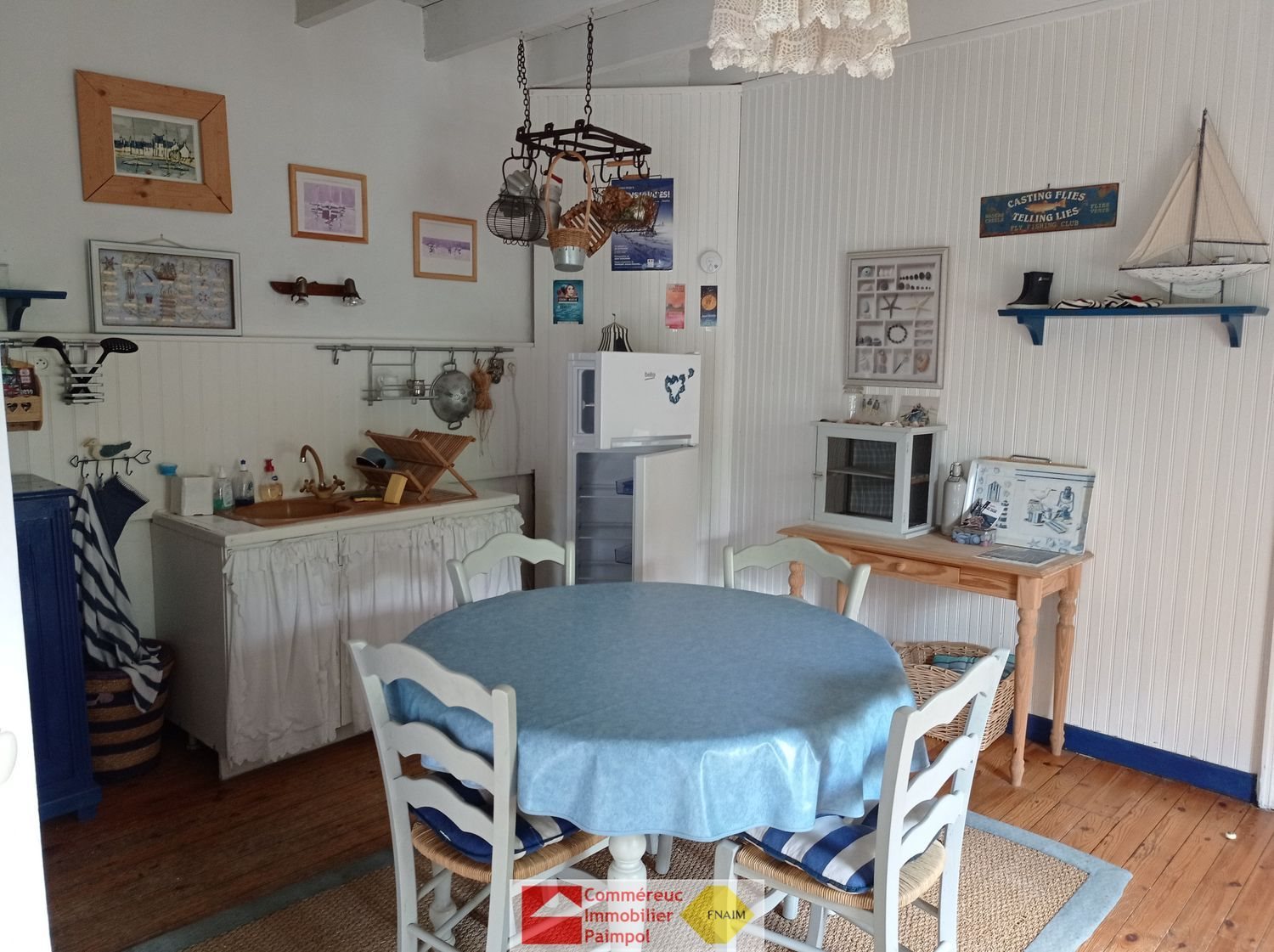 Maison à vendre, 130m², Paimpol