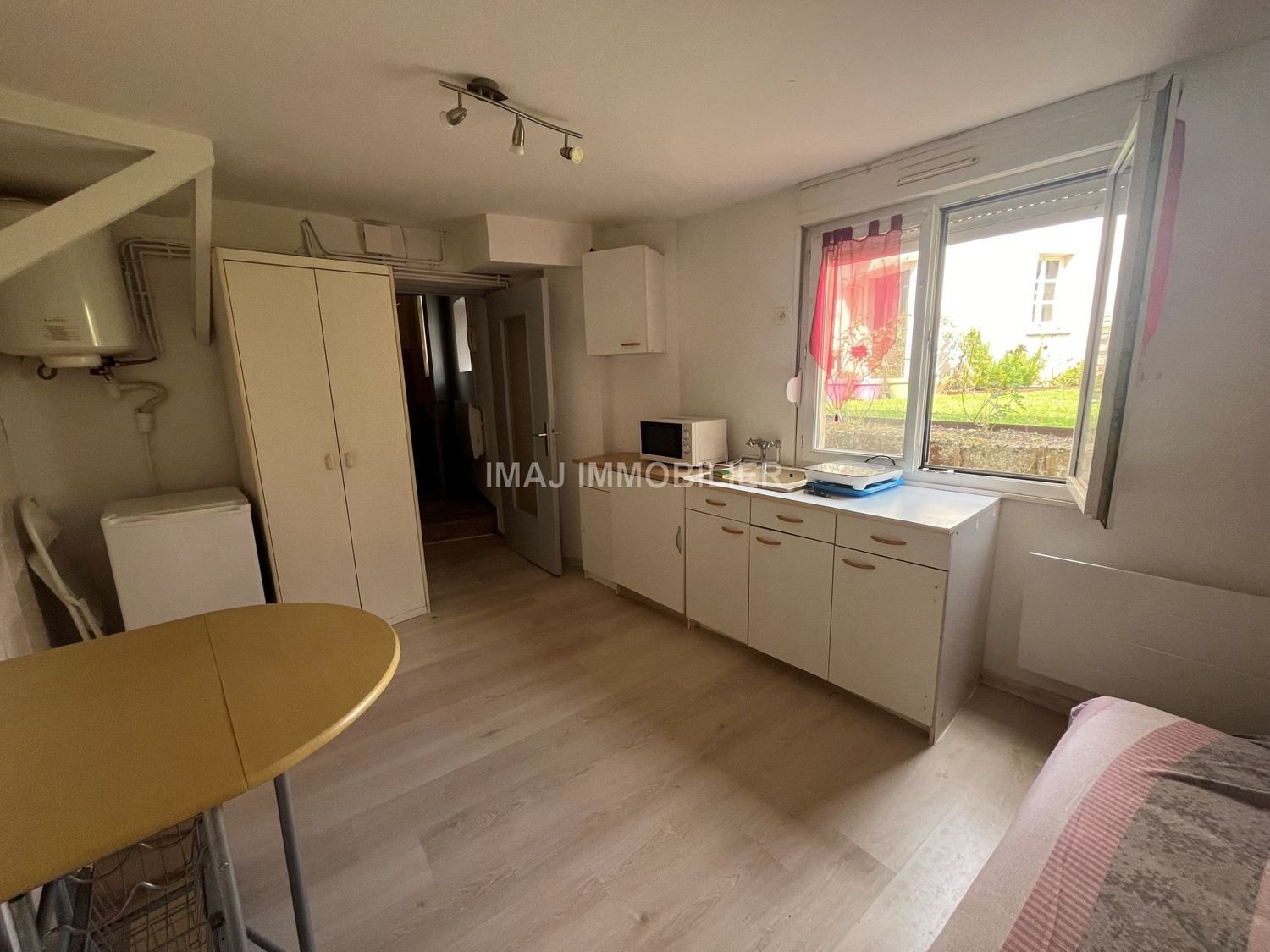 Appartement à louer, 18m², Épinal