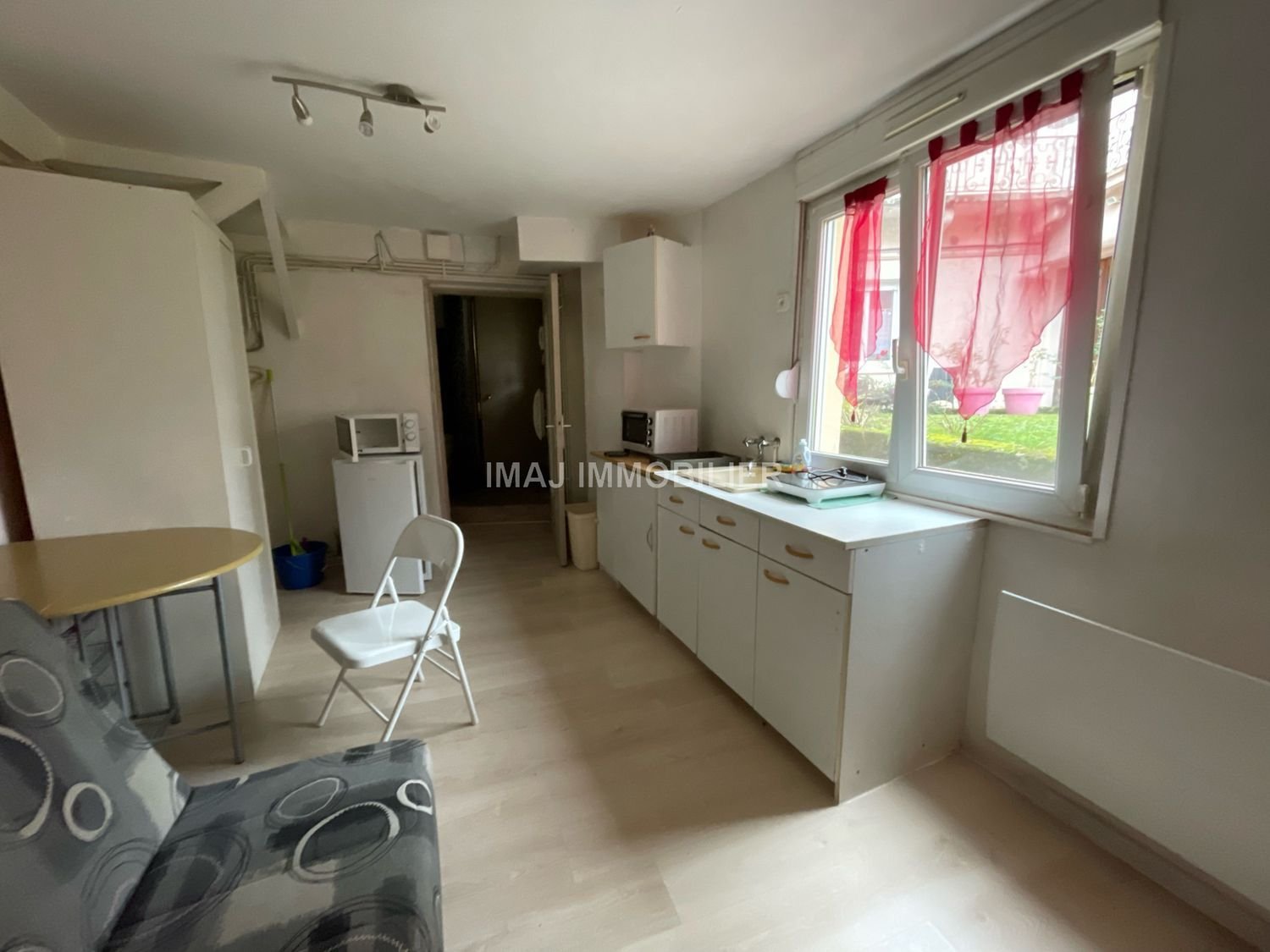 Appartement à louer, 18m², Épinal