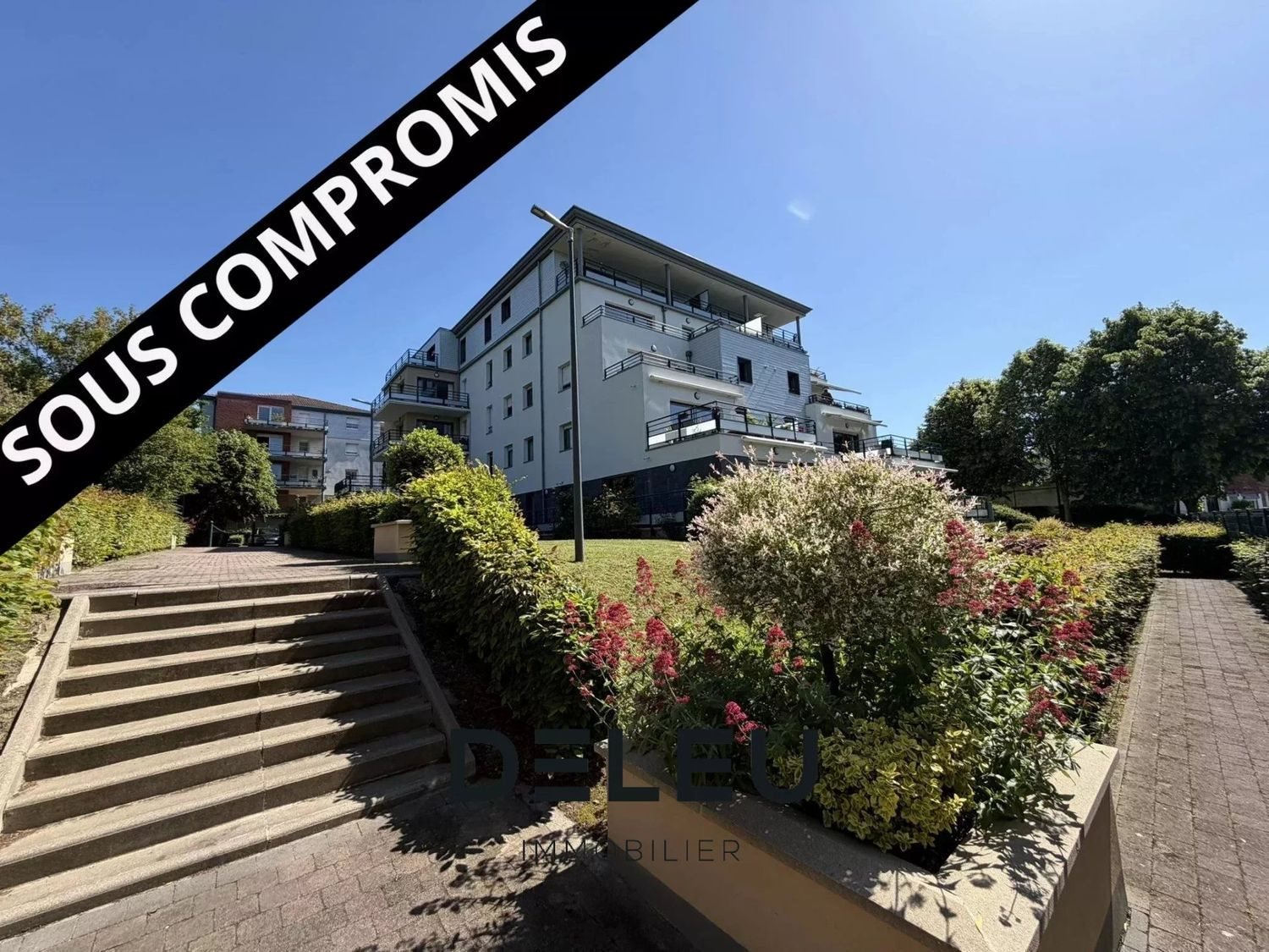 Appartement à vendre, 65m², Wambrechies