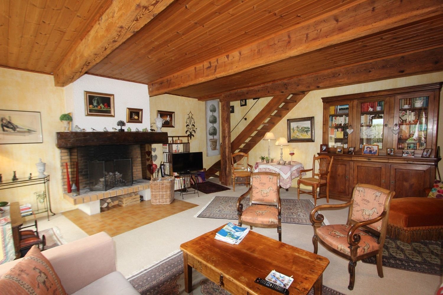 Maison à vendre, 120m², Châtillon-Saint-Jean