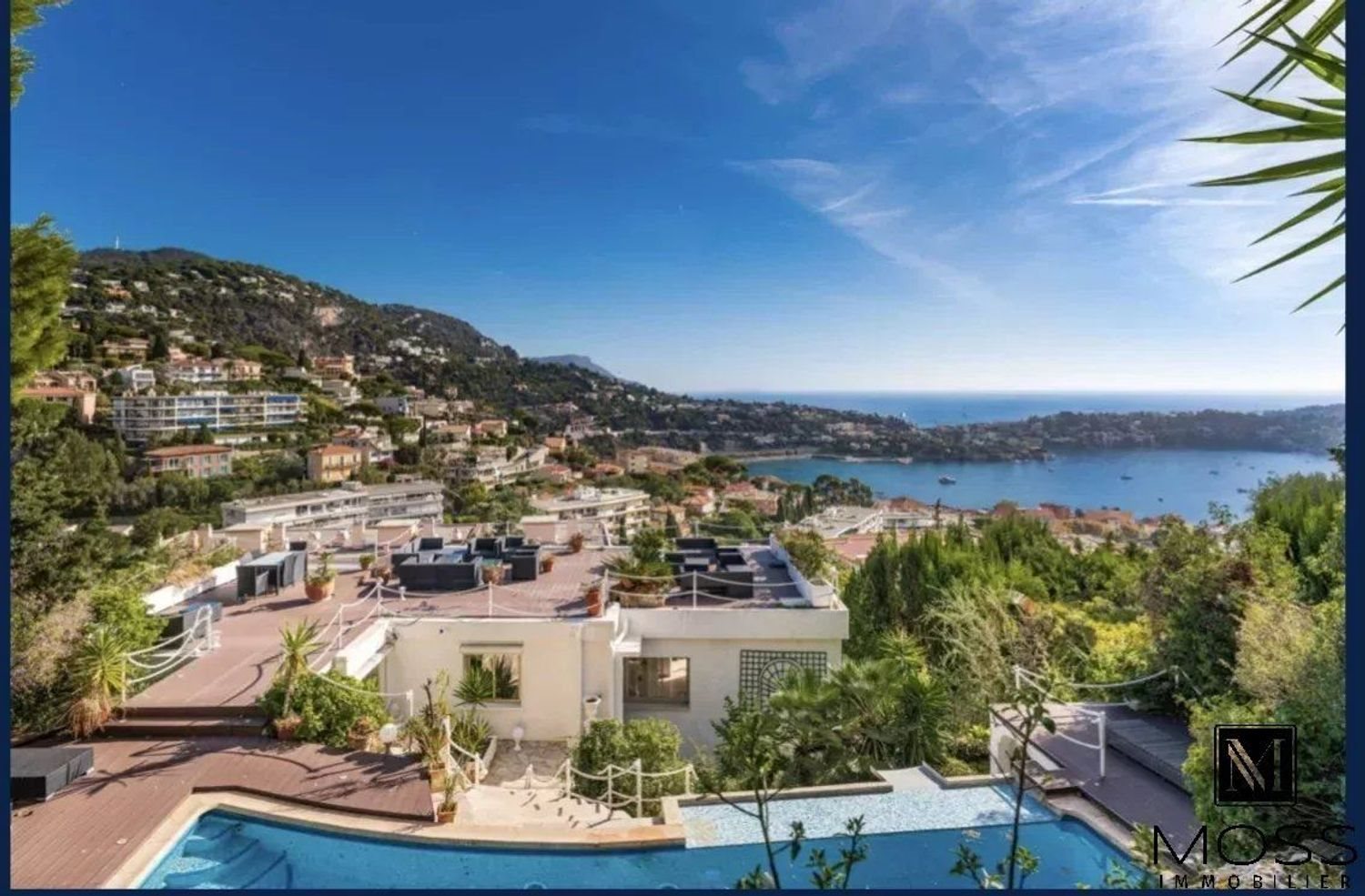 Maison à vendre, 302m², Villefranche-sur-Mer