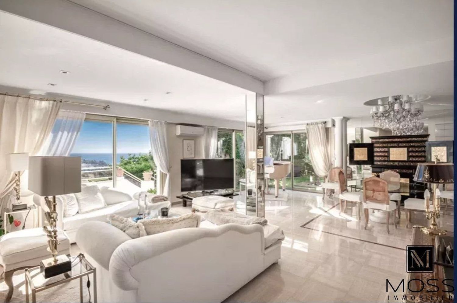 Maison à vendre, 302m², Villefranche-sur-Mer