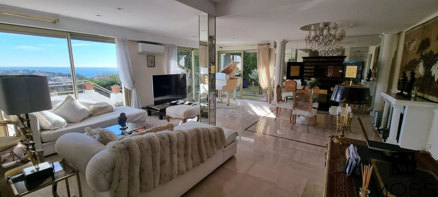 Maison à vendre, 302m², Villefranche-sur-Mer