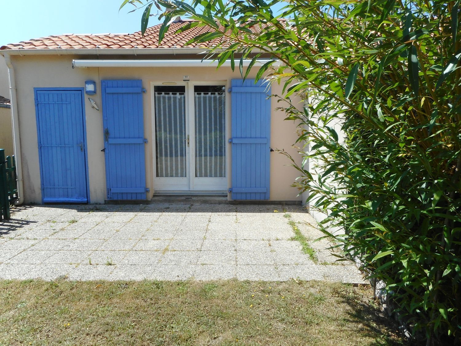 Maison à vendre, 40m², Saint-Michel-Chef-Chef