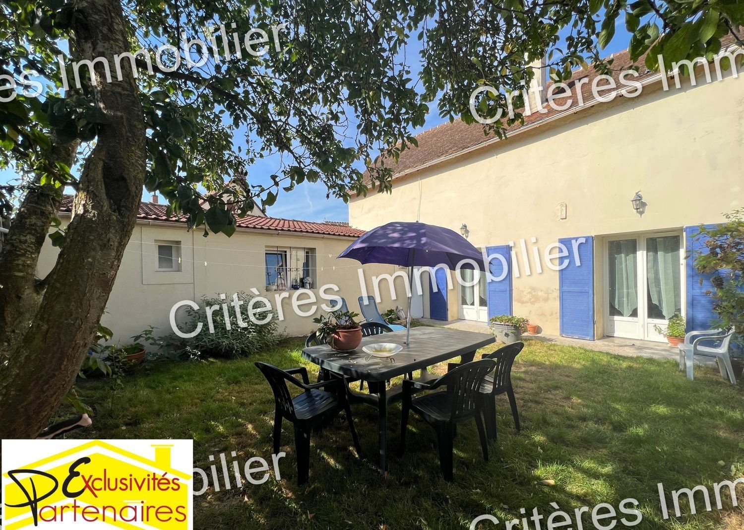 Maison à vendre, 128m², Bû