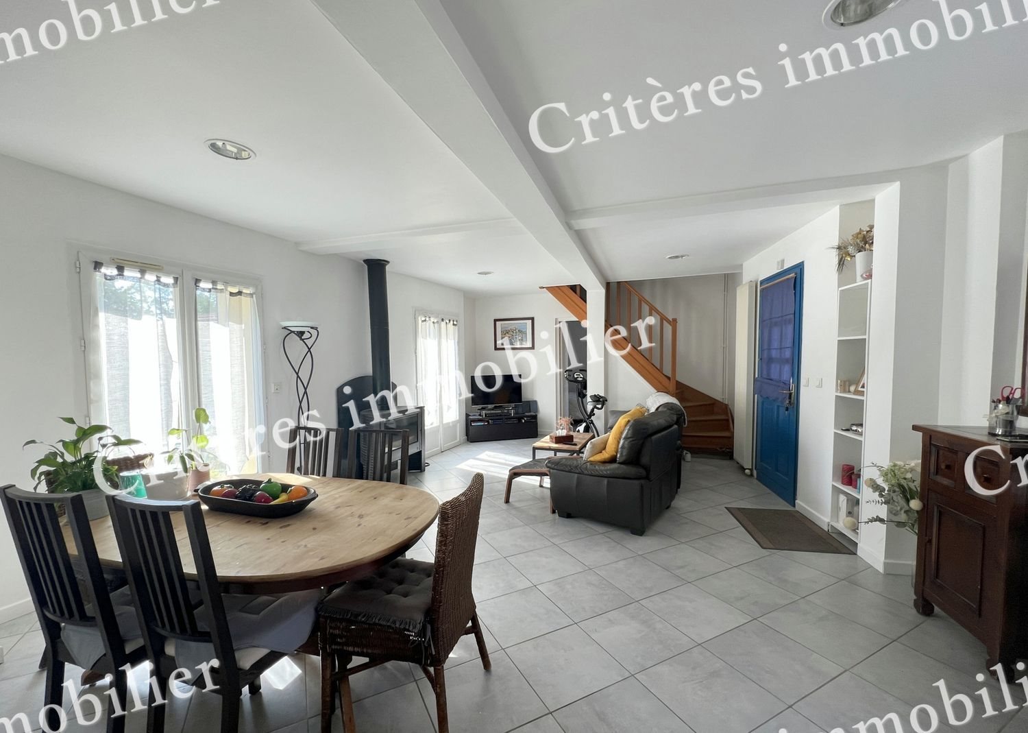 Maison à vendre, 128m², Bû