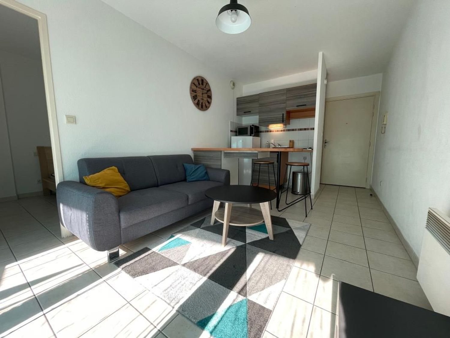 Appartement à vendre, 33m², Montpellier