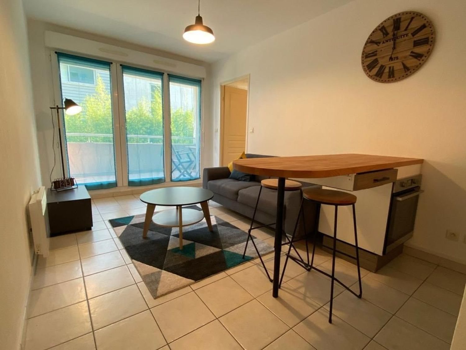 Appartement à vendre, 33m², Montpellier