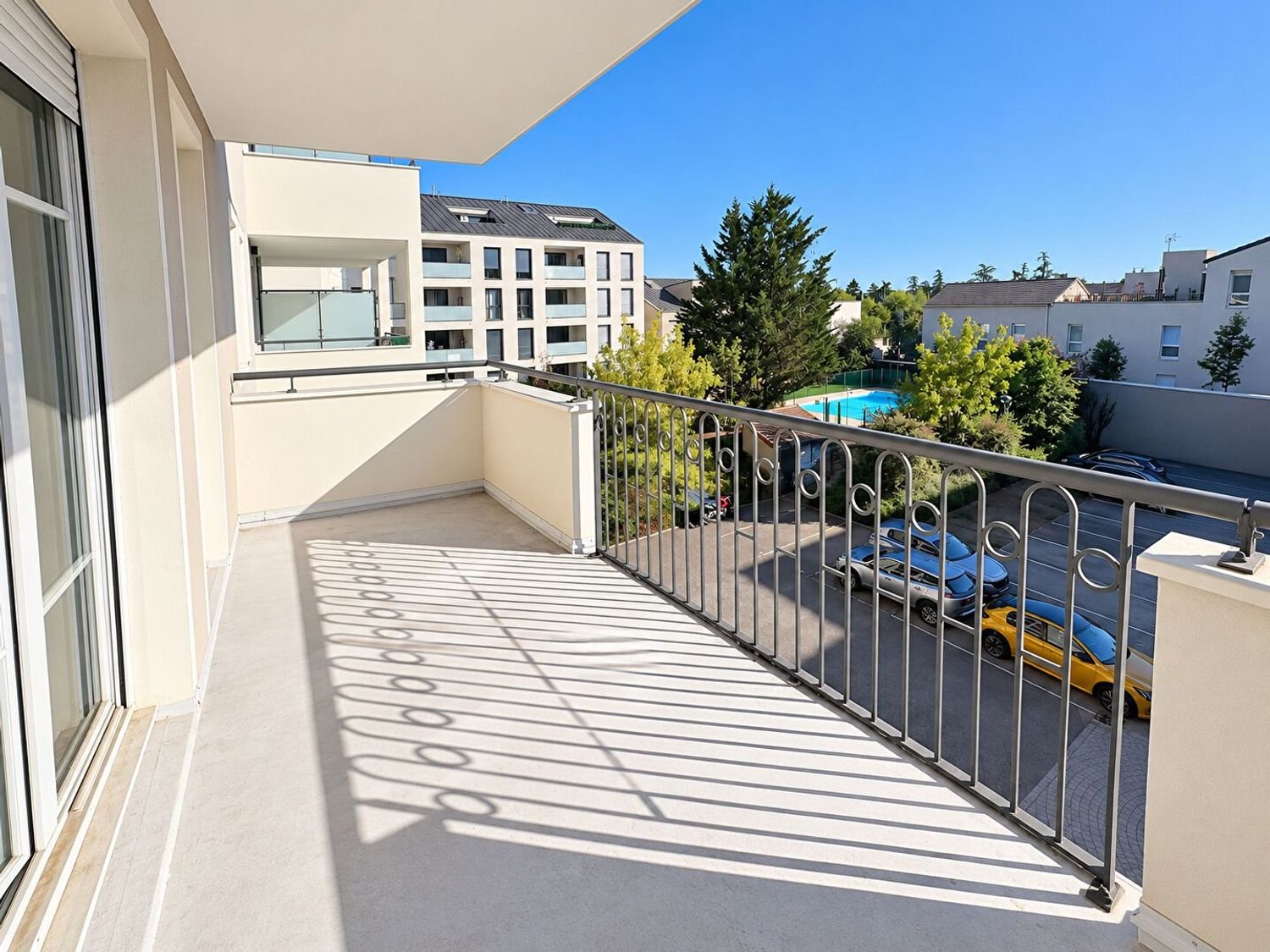 Appartement à louer, 42m², Chassieu