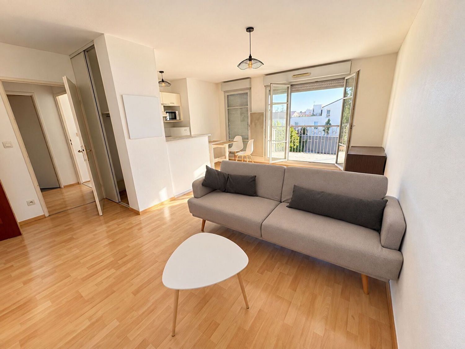 Appartement à louer, 42m², Chassieu