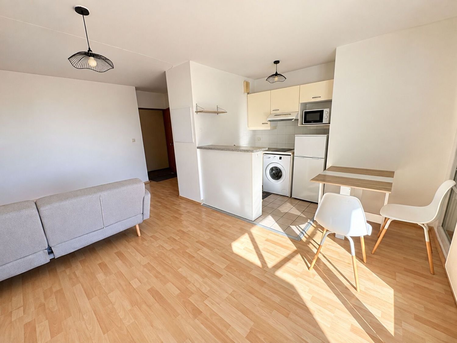 Appartement à louer, 42m², Chassieu