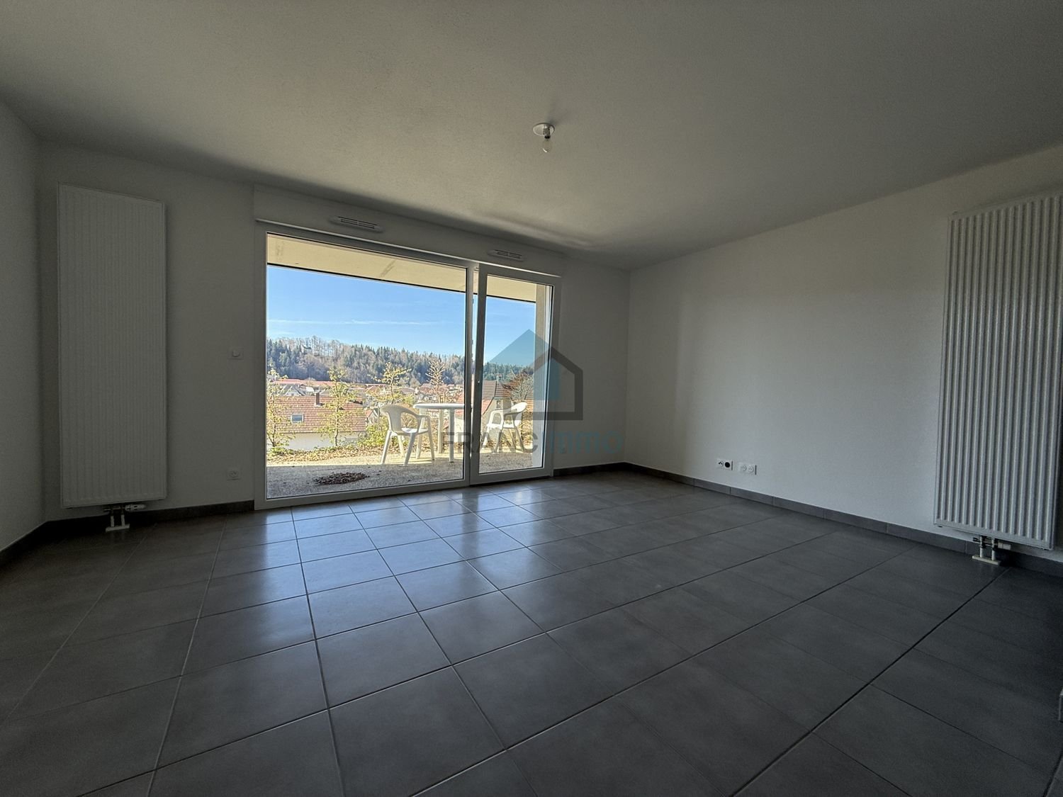 Appartement à vendre, 61m², Maîche