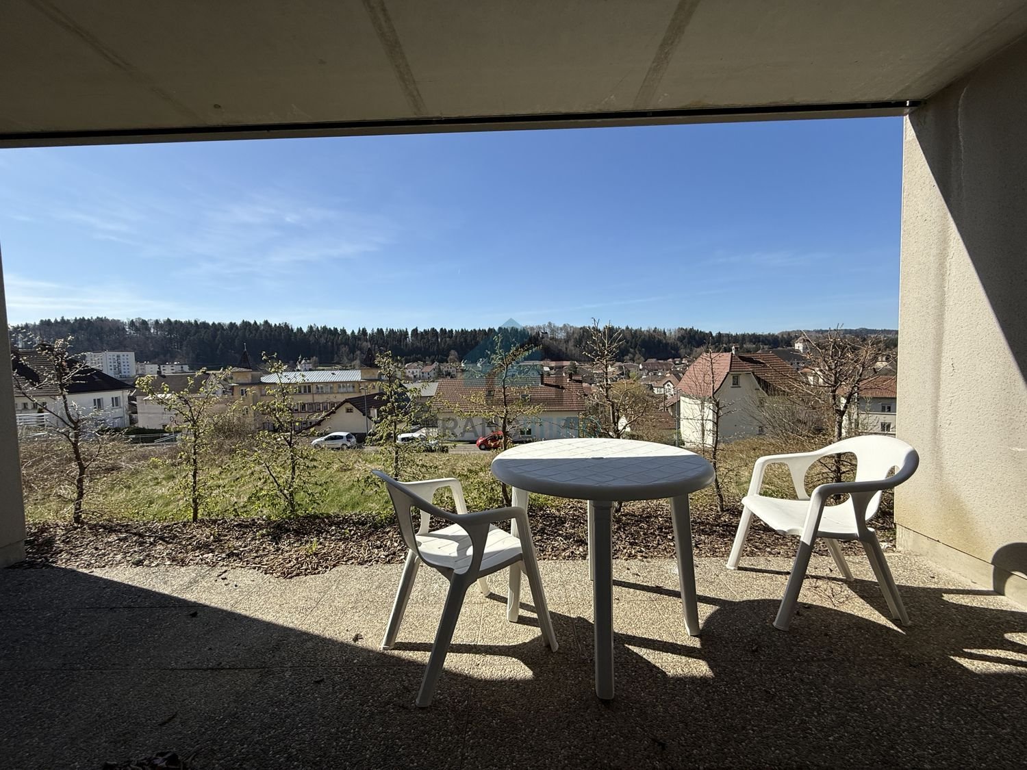 Appartement à vendre, 61m², Maîche
