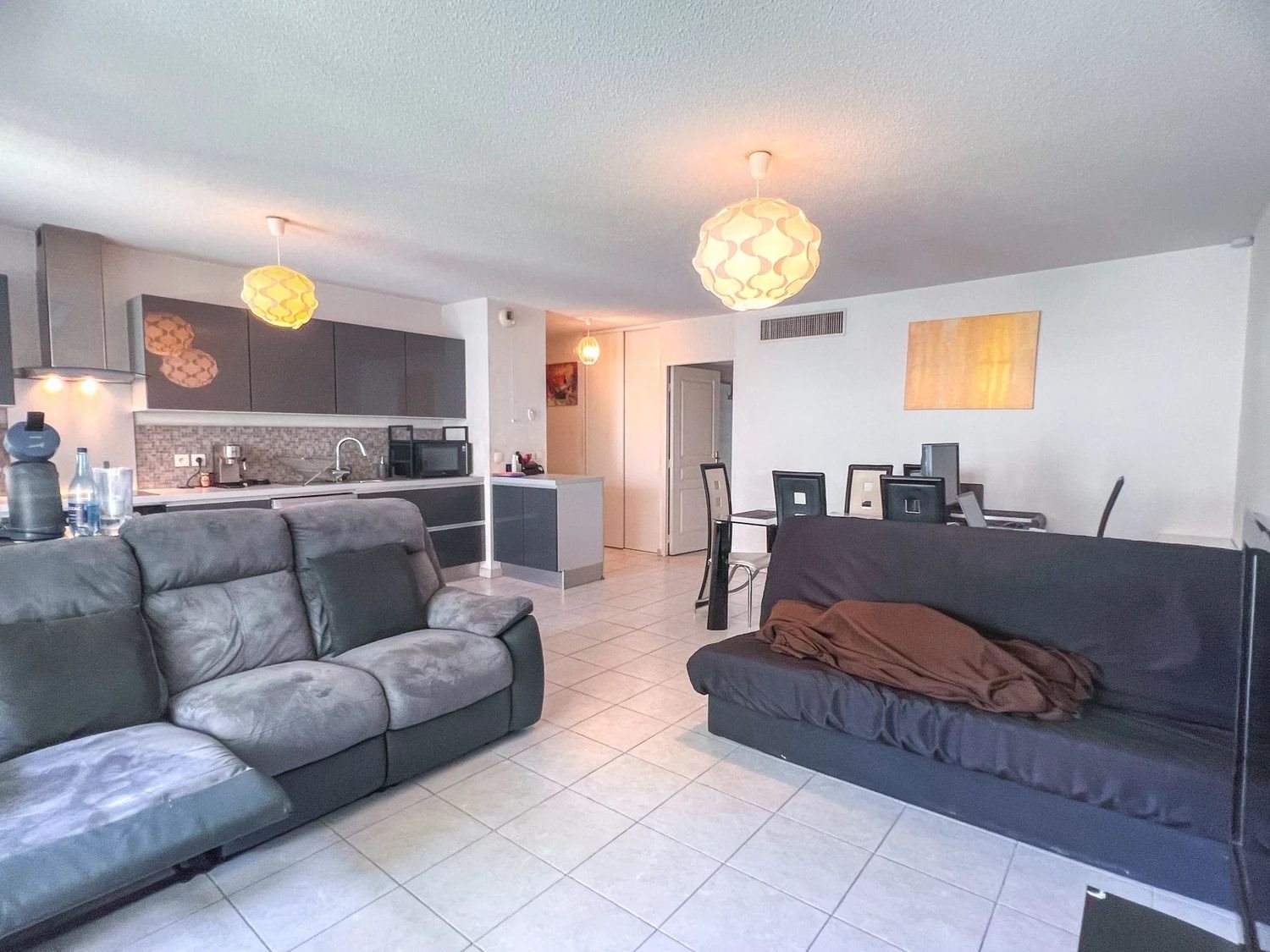 Appartement à vendre, 61m², Vallauris