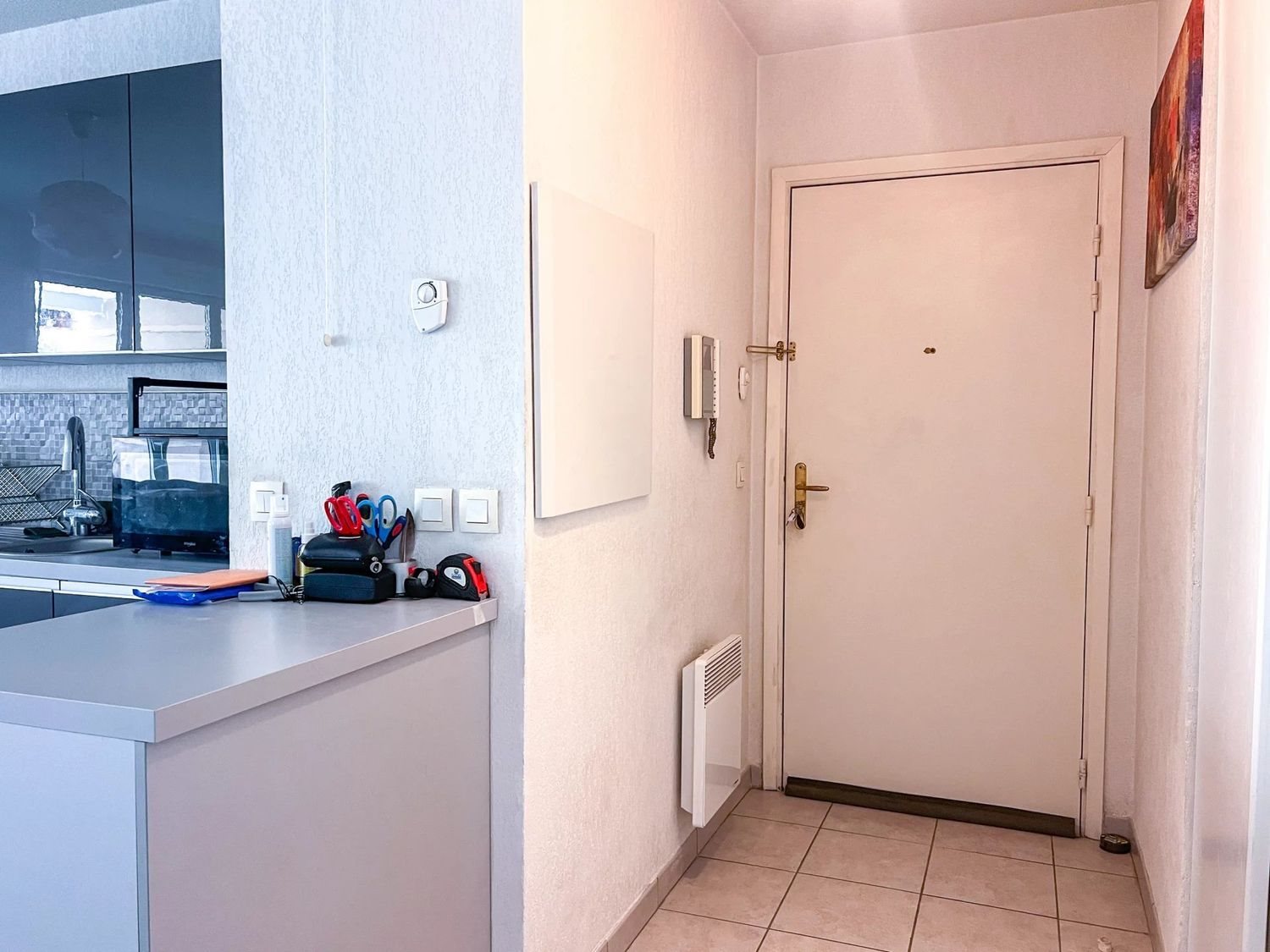 Appartement à vendre, 61m², Vallauris