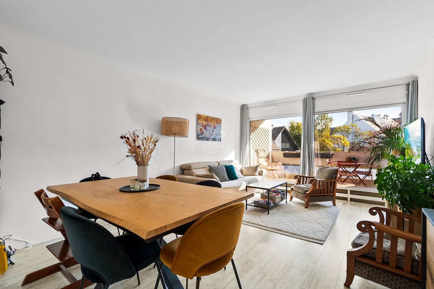 Appartement à vendre, 99m², Saint-Germain-en-Laye