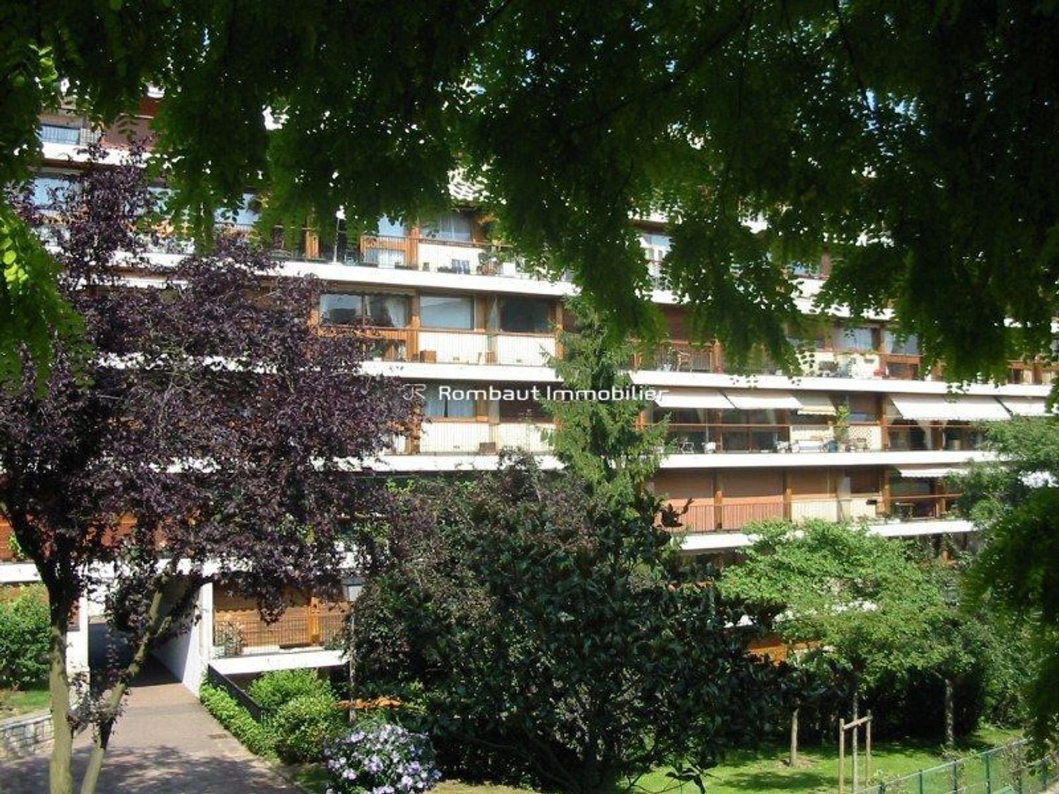 Appartement à louer, 89m², La Celle-Saint-Cloud