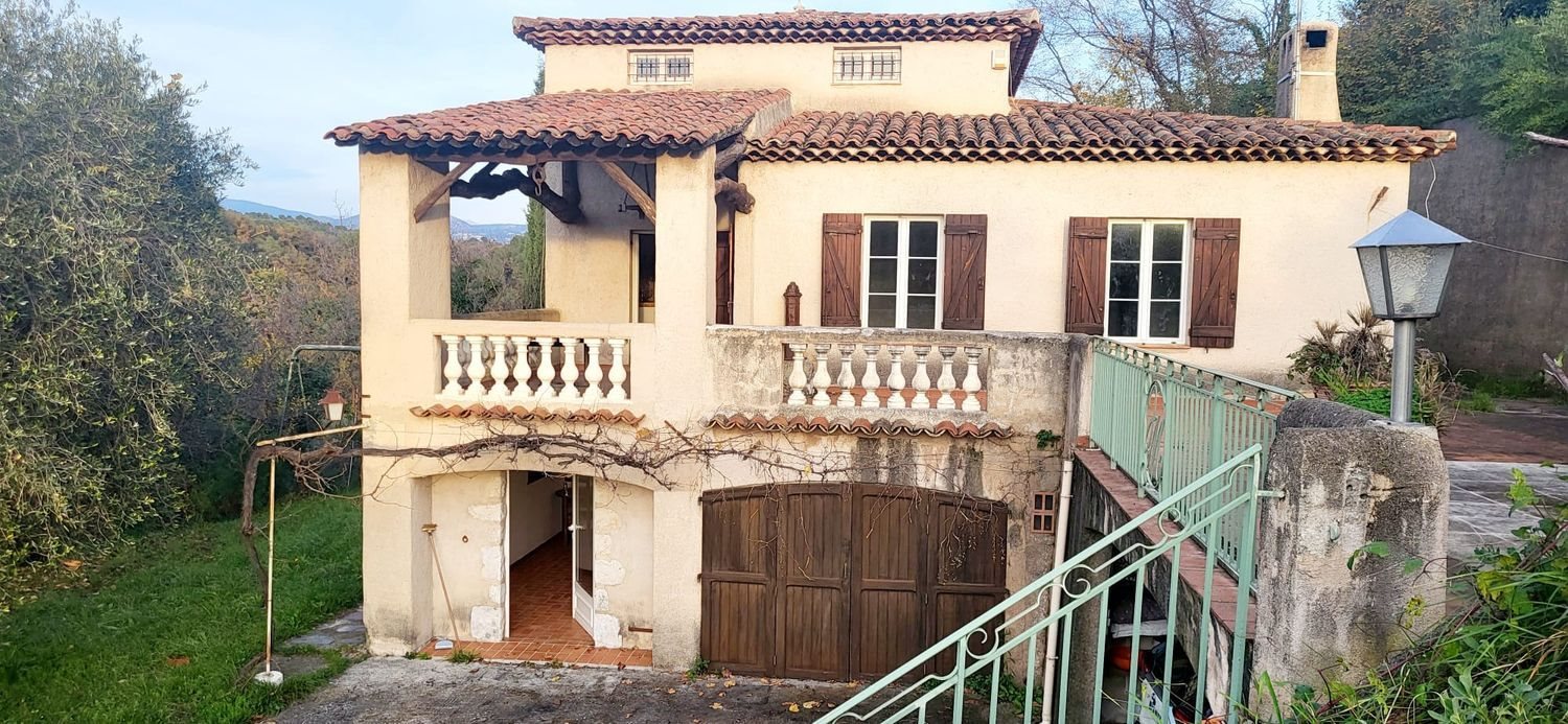 Maison à vendre, 170m², La Gaude