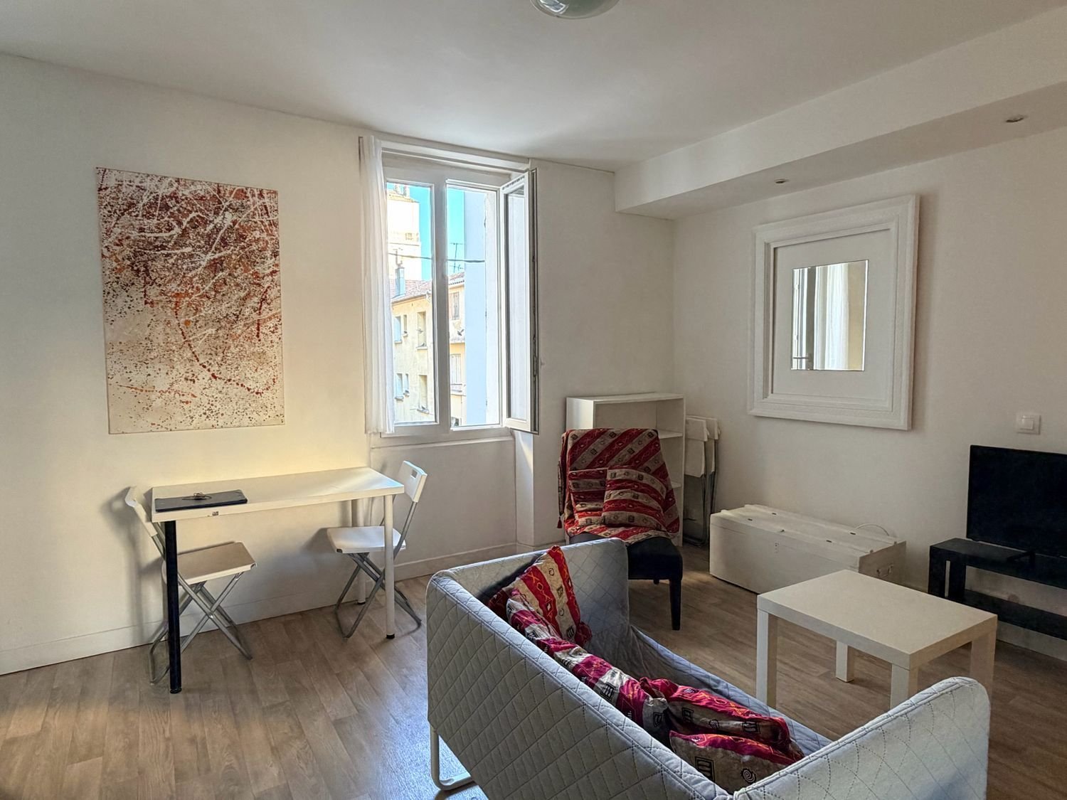 Appartement à louer, 23m², Toulon