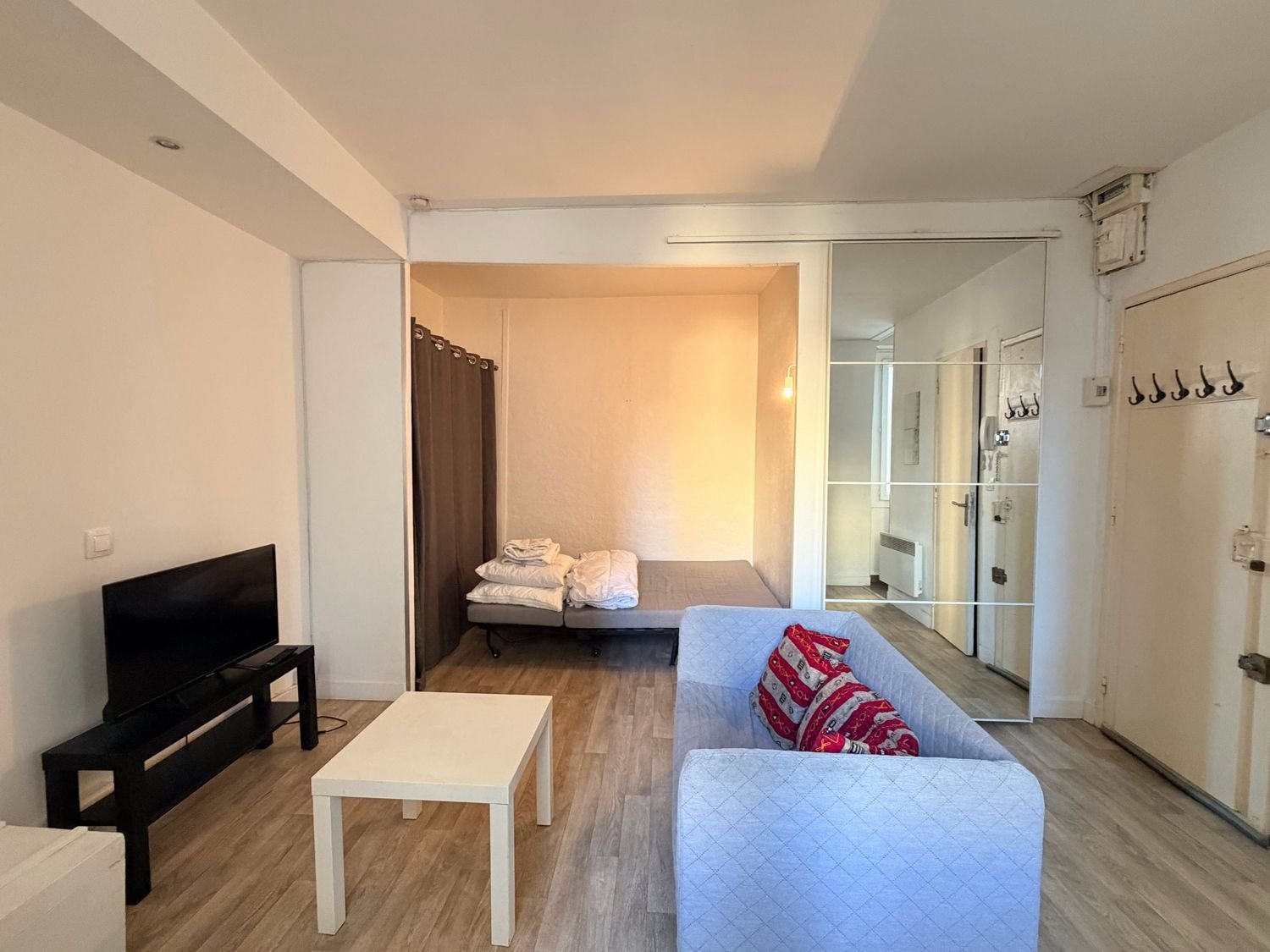 Appartement à louer, 23m², Toulon