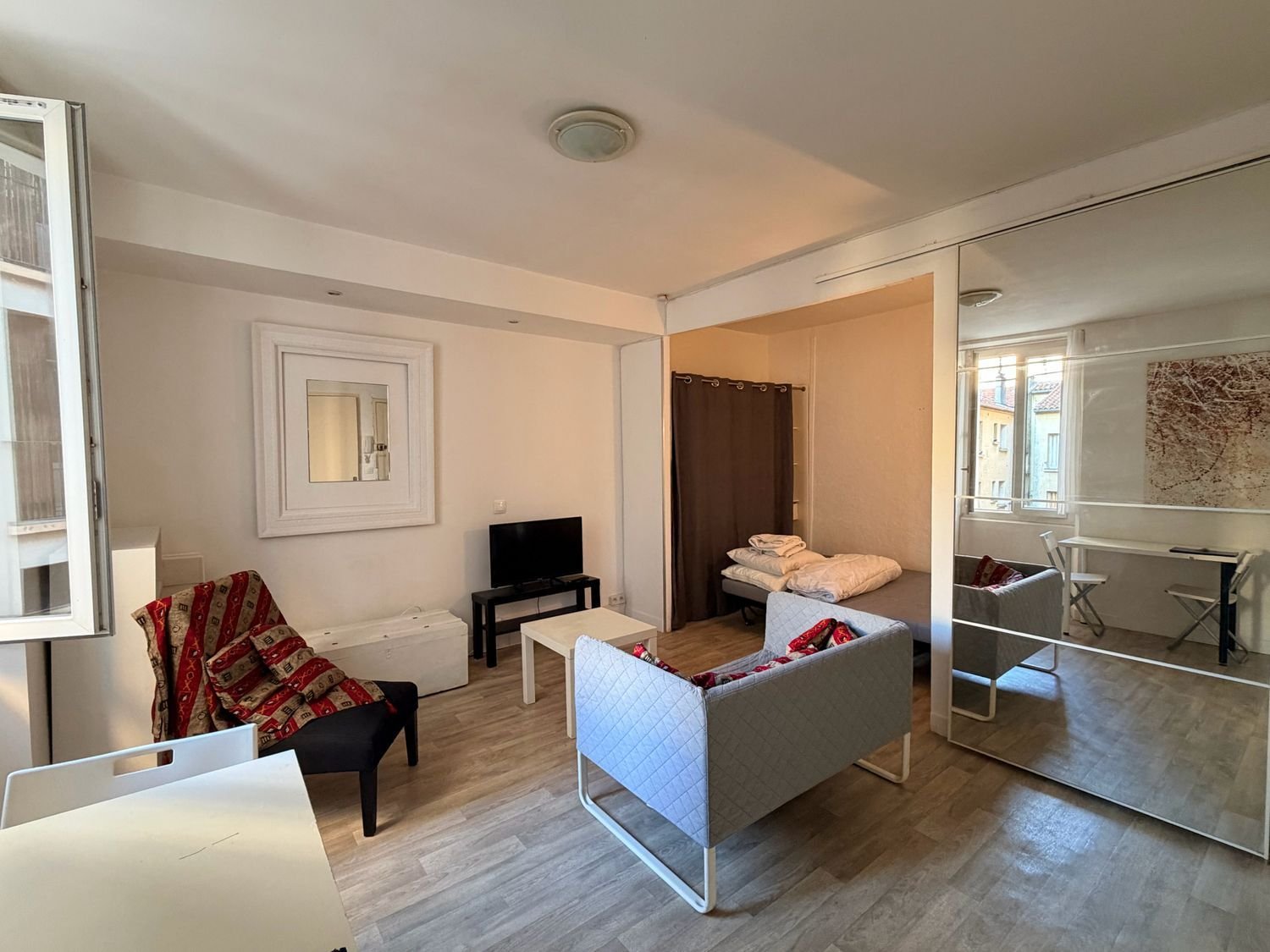 Appartement à louer, 23m², Toulon