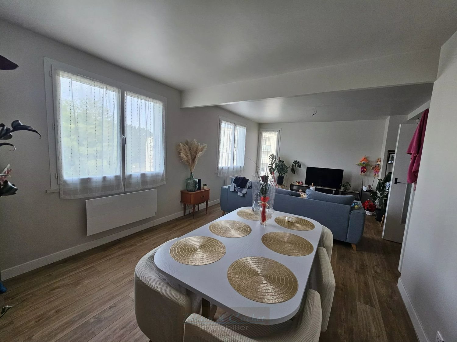 Appartement à vendre, 68m², Châlette-sur-Loing