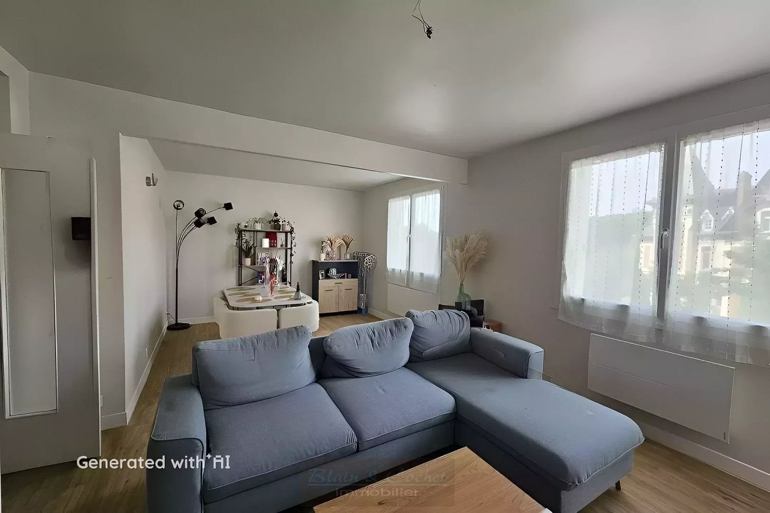 Appartement à vendre, 68m², Châlette-sur-Loing