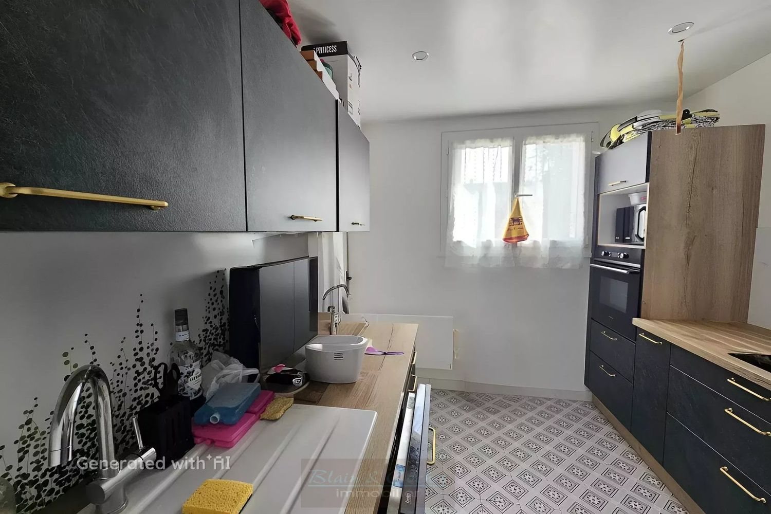 Appartement à vendre, 68m², Châlette-sur-Loing