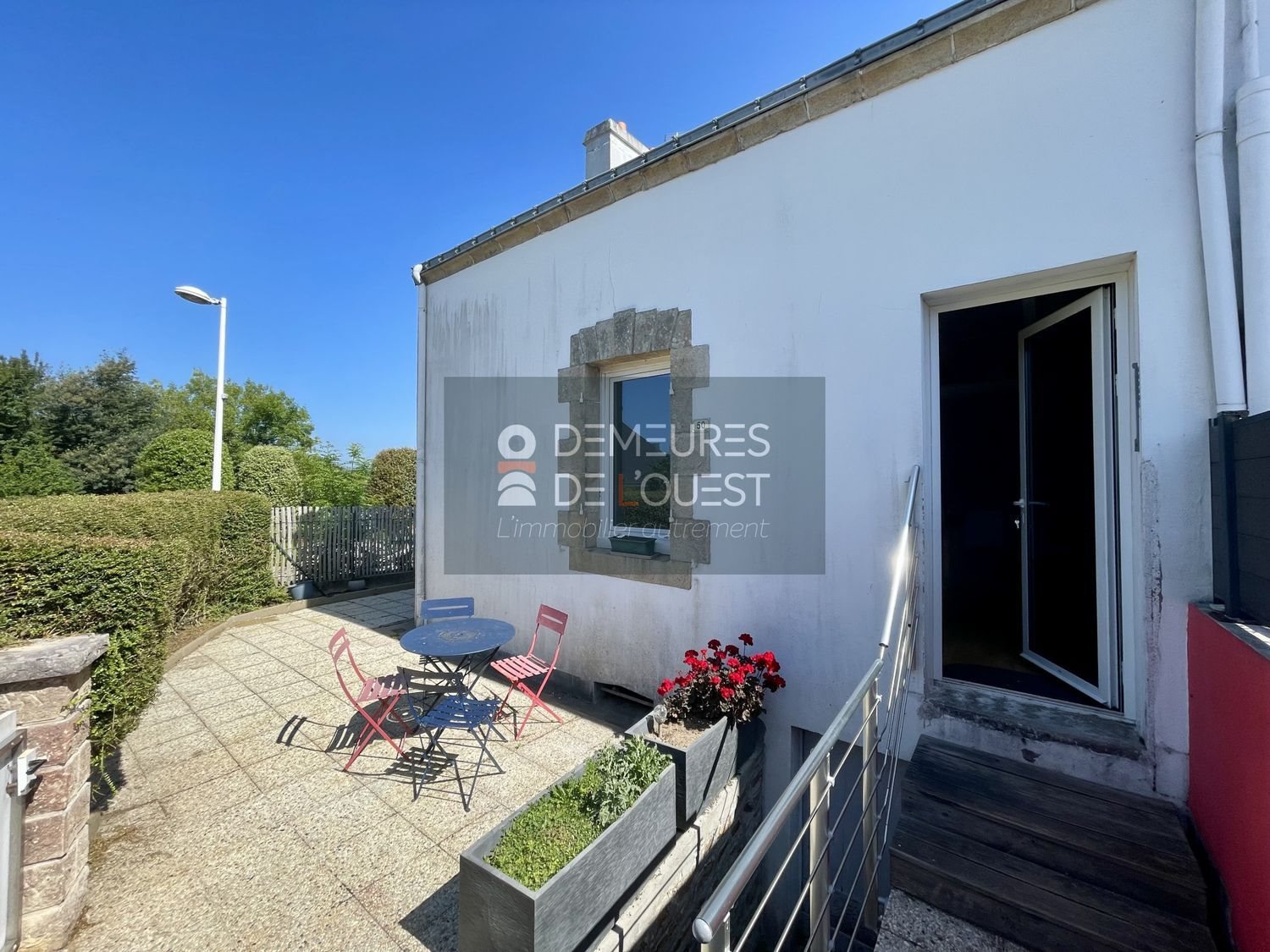 Maison à vendre, 79m², Larmor-Baden
