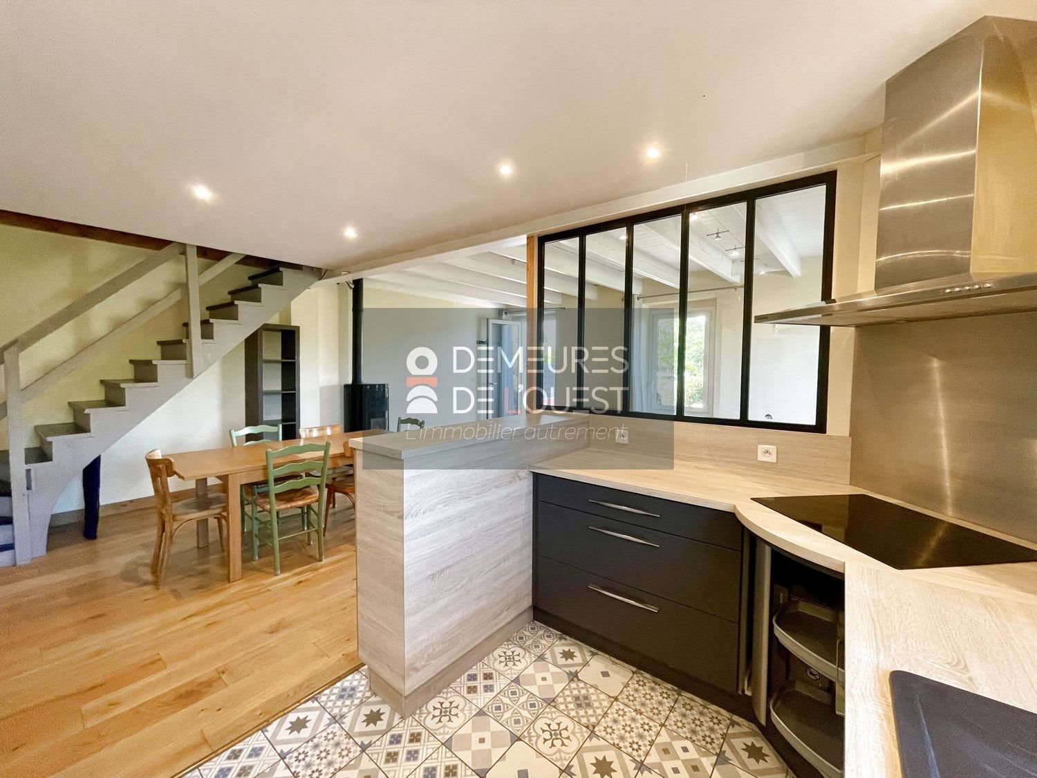 Maison à vendre, 79m², Larmor-Baden