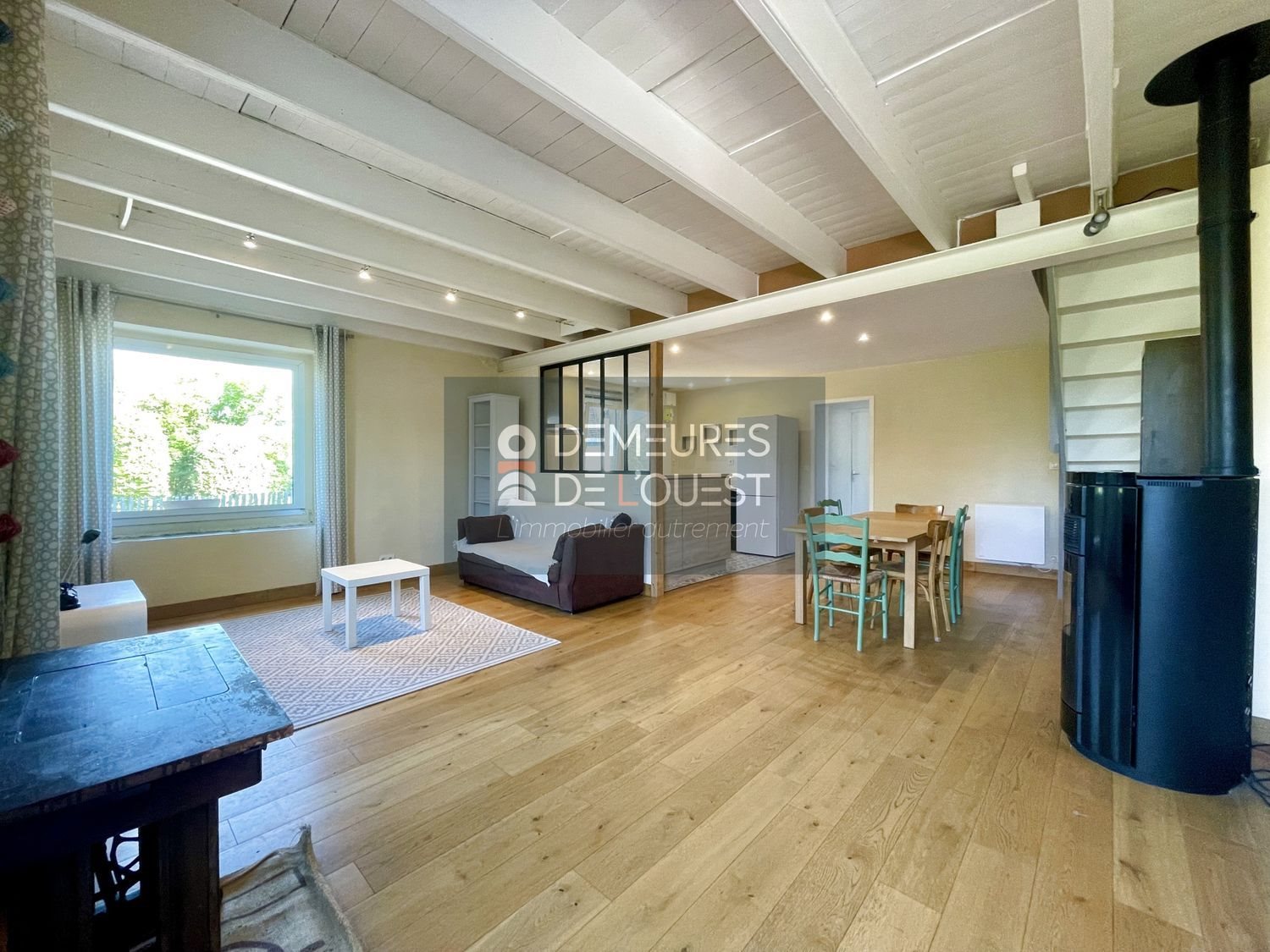Maison à vendre, 79m², Larmor-Baden