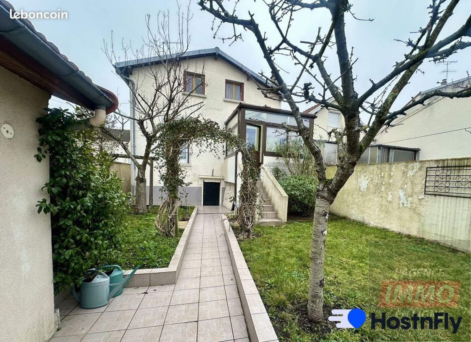 Maison à vendre, 153m², Drancy