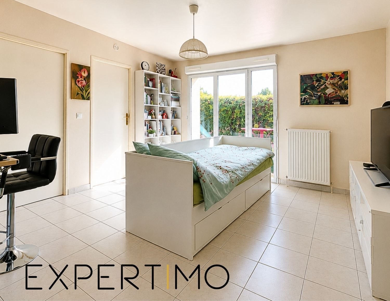 Appartement à vendre, 43m², Élancourt