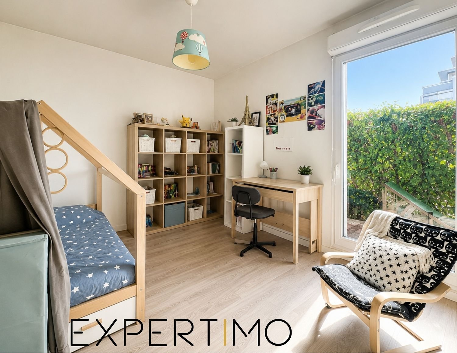 Appartement à vendre, 43m², Élancourt