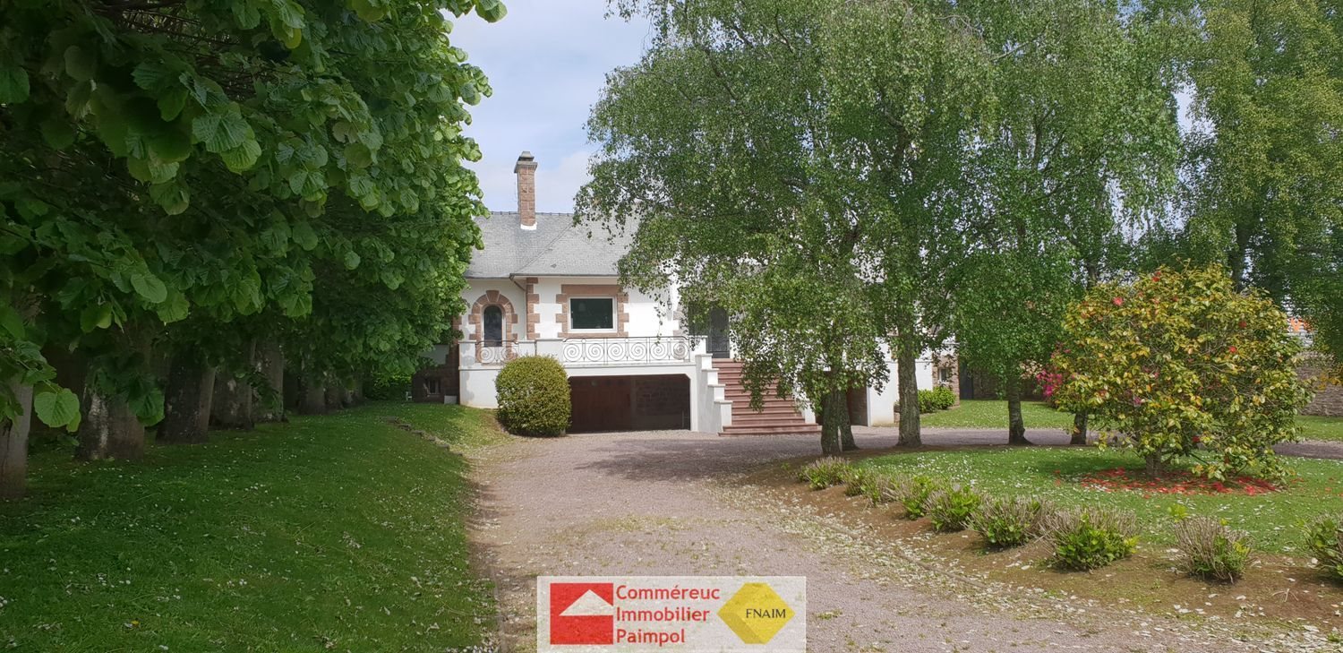 Maison à vendre, 190m², Paimpol