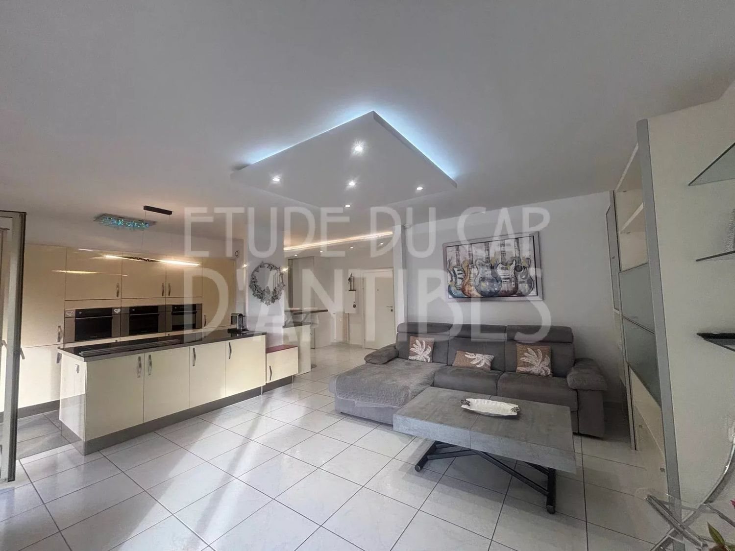 Appartement à vendre, 86m², Antibes