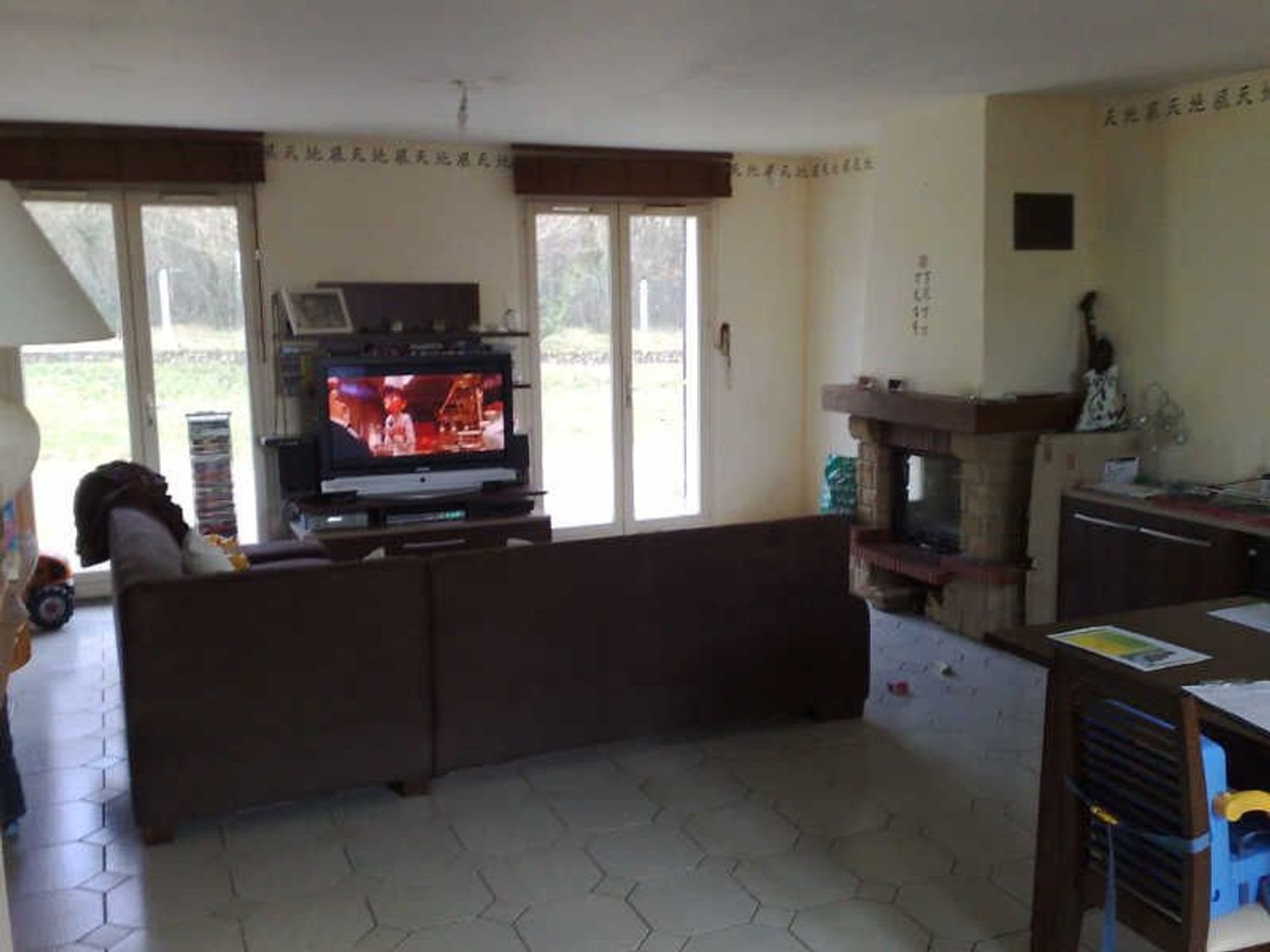 Maison à vendre, 90m², Saint-Lubin-de-la-Haye