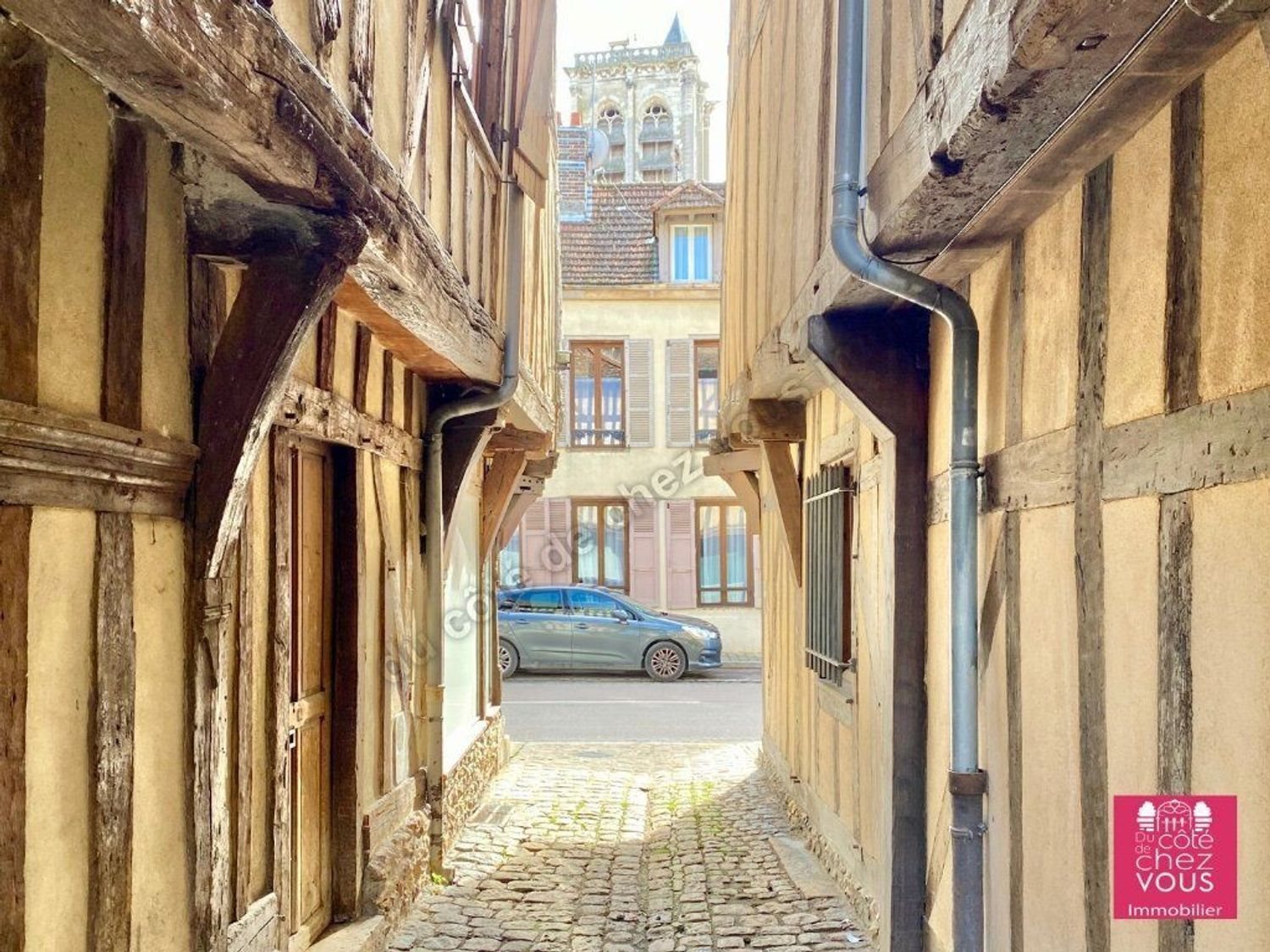 Appartement à vendre, 86m², Troyes