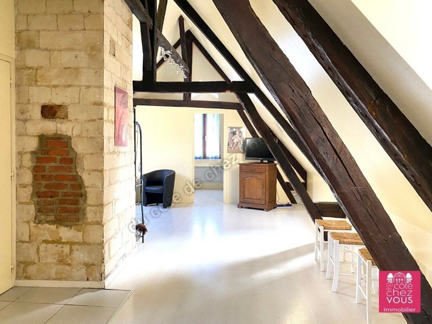 Appartement à vendre, 86m², Troyes