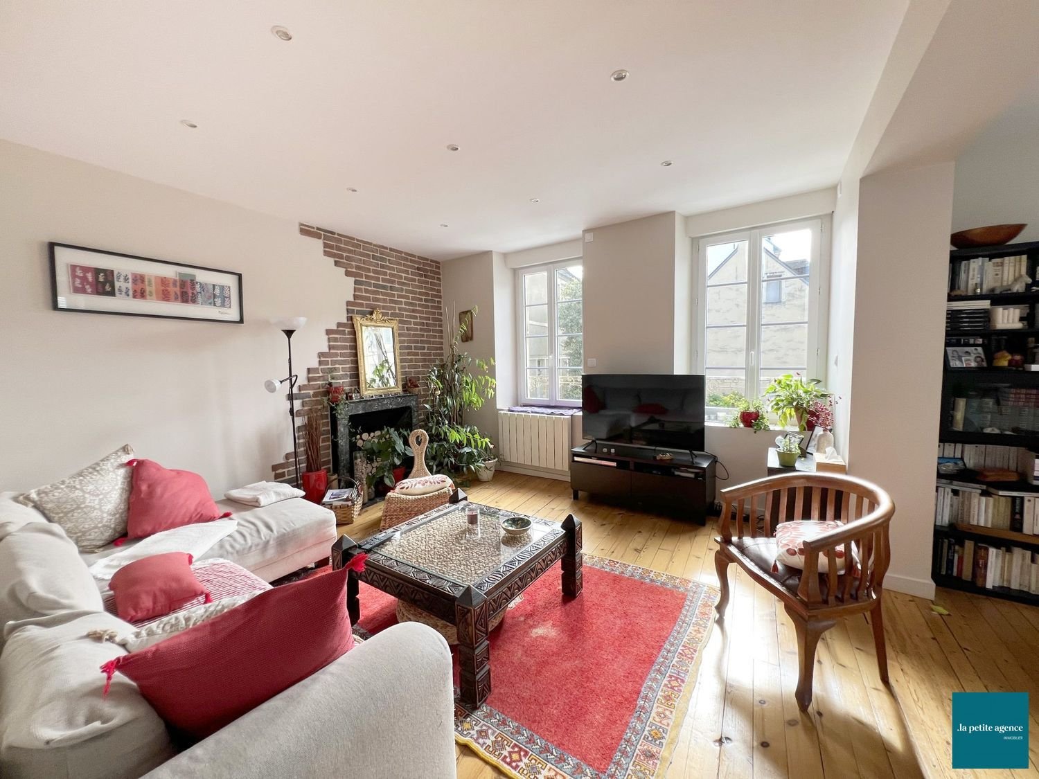 Appartement à vendre, 72m², Caen