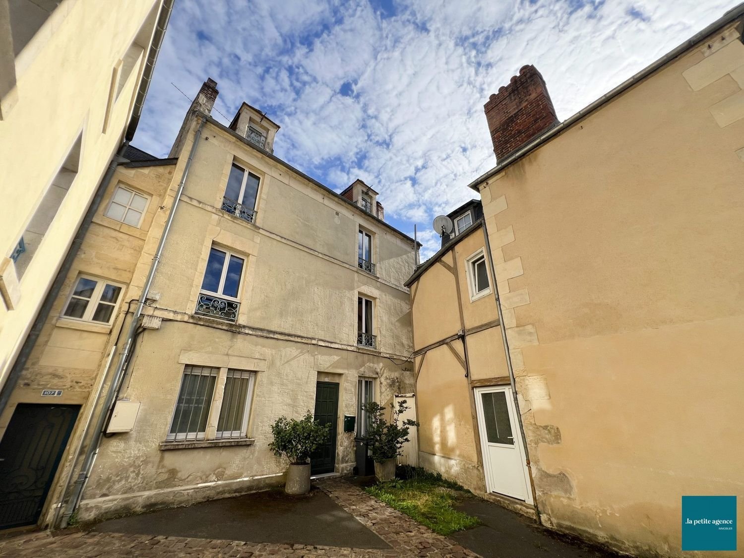Appartement à vendre, 72m², Caen