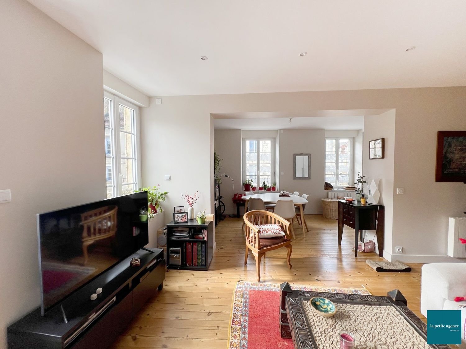 Appartement à vendre, 72m², Caen