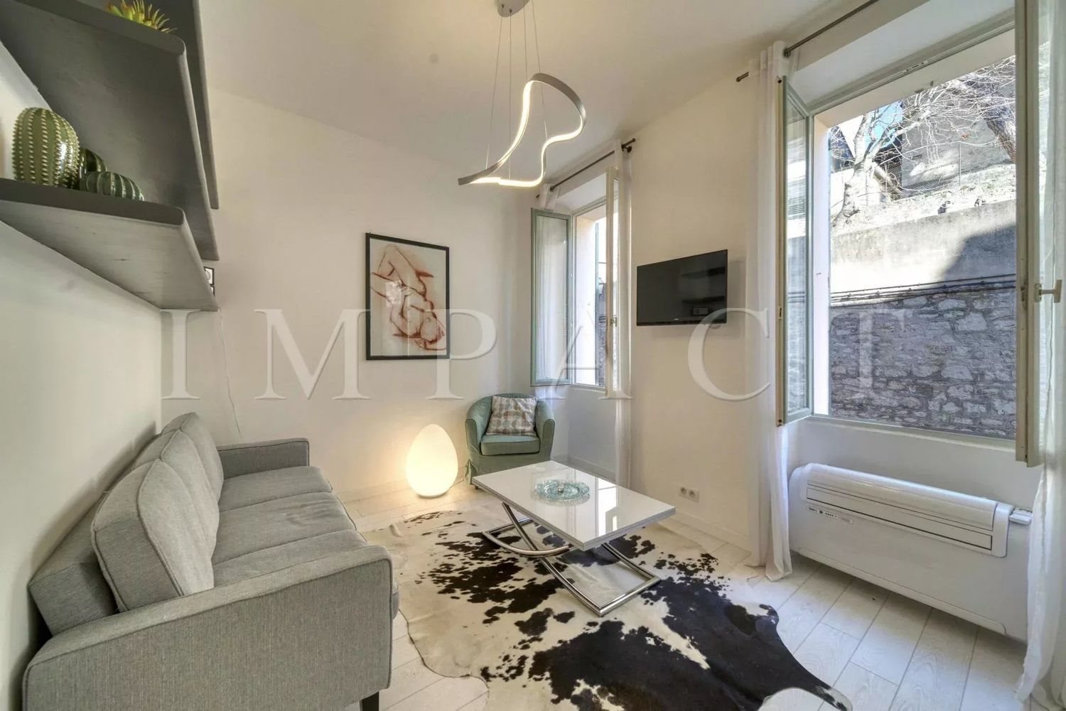 Appartement à louer, 33m², Cannes